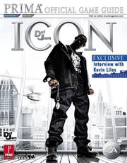 Cover of: Def Jam: Icon: Prima Official Game Guide (Prima Official Game Guides)
