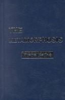 Cover of: The Metamorphosis. by Franz Kafka