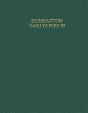 Cover of: Dumbarton Oaks Papers 59 (Dumbarton Oaks Papers)