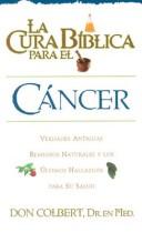 Cover of: LA Cura Biblica - Cancer