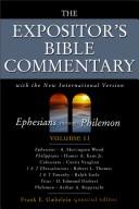 Cover of: Expositor's Bible Commentary