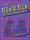 Cover of: Teen to Teen