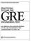 Cover of: Practicing to Take the GRE Engineering Test