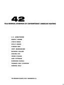 Cover of: 42 by Corcoran Gallery of Art.