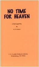 Cover of: No Time for Heaven