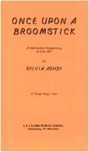 Once upon a broomstick by Sylvia Ashby