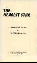 Cover of: Nearest Star | Jerome McDonough