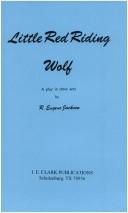 Cover of: Little Red Riding Wolf