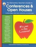 Cover of: The Elementary Teacher's Guide to Conferences and Open Houses: Grades K-5