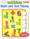 Cover of: Math and Test Taking: Grade 1