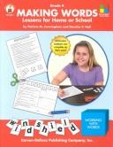 Cover of: Making Words: Lessons for Home or School Grade 4