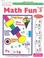 Cover of: Math Fun Grade 3