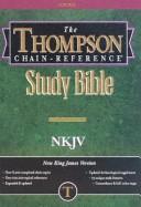Cover of: Thompson Chain Reference Bible-NKJV | 