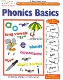 Cover of: Phonics Basics (Best Value Books) by Patricia Pedigo, Roger Desanti