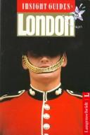 Cover of Insight Guide London