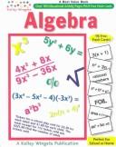 Cover of: Algebra