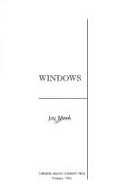 Cover of: Windows