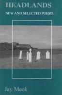 Cover of: Headlands: New and Selected Poems (Carnegie Mellon Poetry)