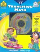 Cover of: Transition Math | School Zone Publishing Interactive Staff