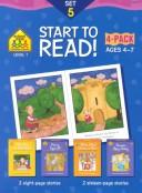 Cover of: Start to Read!