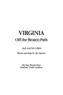 Cover of: Virginia: Off the beaten path