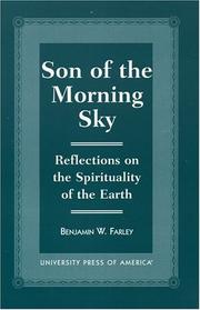 Cover of: Son of the Morning Sky