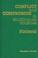 Cover of: Conflict and Compromise in Multilingual Societies