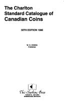 Cover of: Canadian Coins (50th Edition) - The Charlton Standard Catalogue