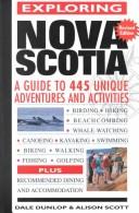 Cover of: Exploring Nova Scotia