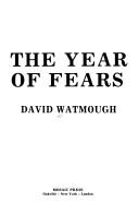 Cover of: The Year of Fears