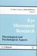 Eye Movement Research by G. Lueer