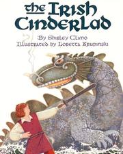 Cover of: The Irish Cinderlad (Trophy Picture Books) by Shirley Climo