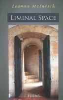 Cover of: Liminal space: poems