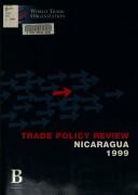 Cover of: Trade Policy Review by World Trade Organization