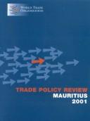 Cover of: Trade Policy Review | 