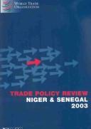 Trade Policy Review Series by World Trade Organization Staff