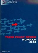 2003 Reports by World Trade Organization Staff