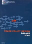 Cover of: Trade Policy Review by Wto, Wto