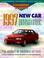 Cover of: New Car Buying Guide, 1997 (Serial)