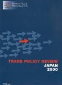 Cover of: Trade Policy Review Japan 2000 (Trade Policy Review)