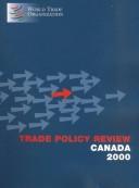 Cover of: Trade Policy Review by Wto