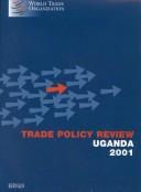 Uganda by World Trade Organization Staff