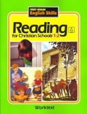 Cover of: Reading for Christian Schools 1-2 | 