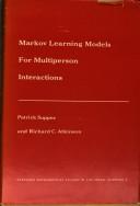 Markov Learning Models by Suppes