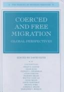 Cover of: Coerced and Free Migration by David Eltis