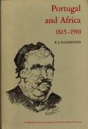 Cover of: Portugal and Africa 1815-1910 by R. J. Hammond