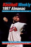 Cover of: USA Today Baseball Weekly 1997 Almanac (USA Today Baseball Weekly Almanac)