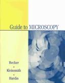 Cover of: Guide to Microscopy