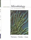 Cover of: Microbiology by Gerard J. Tortora, Berdell R. Funke, Christine L. Case