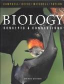 Cover of: Biology: concepts & connections